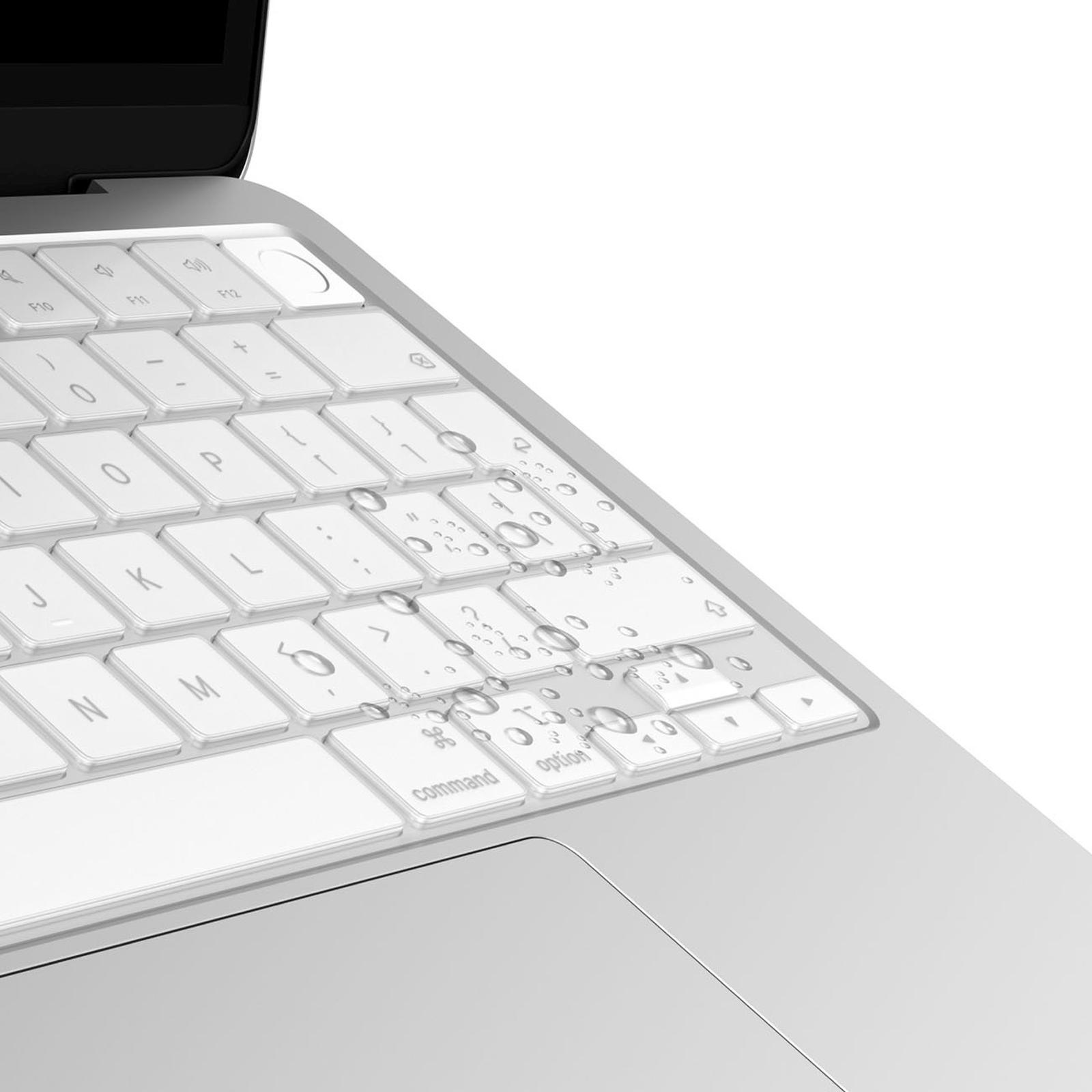 „macbook Neo“ Klaviatūros Apsauginė Plėvelė