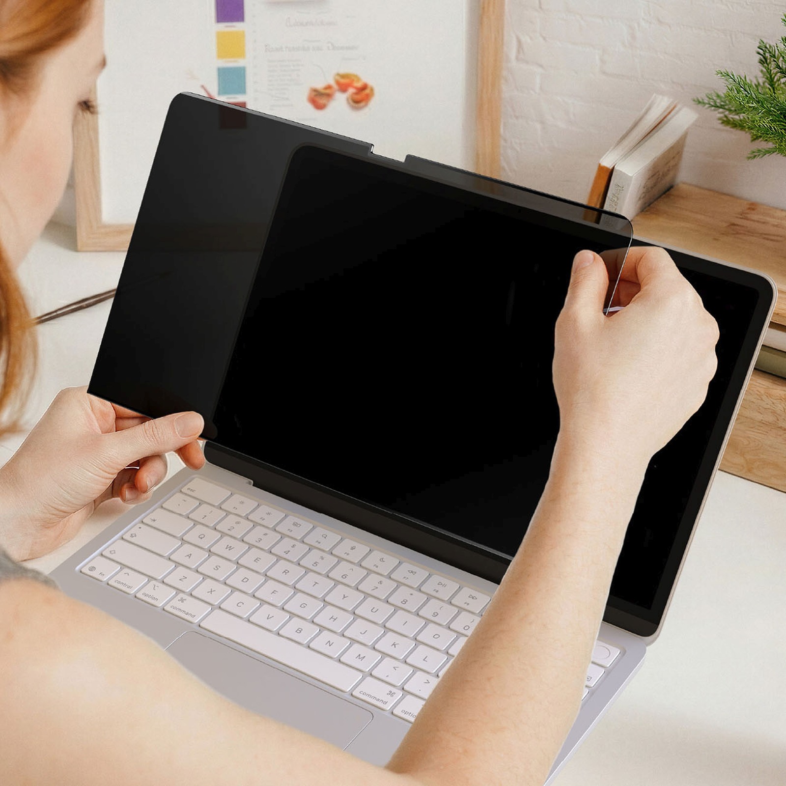 Macbook Neo 13 Colių Ekrano Privatumo Plėvelė