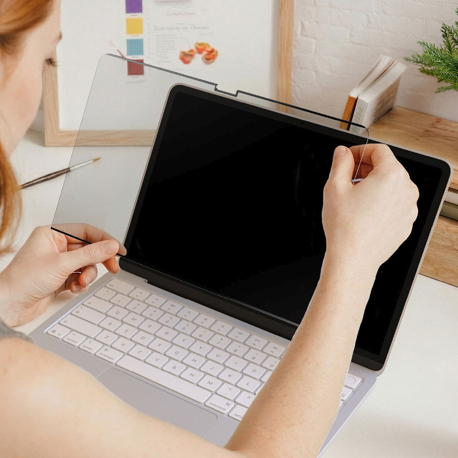 „macbook Neo 13“ Ekrano Apsauginė Plėvelė