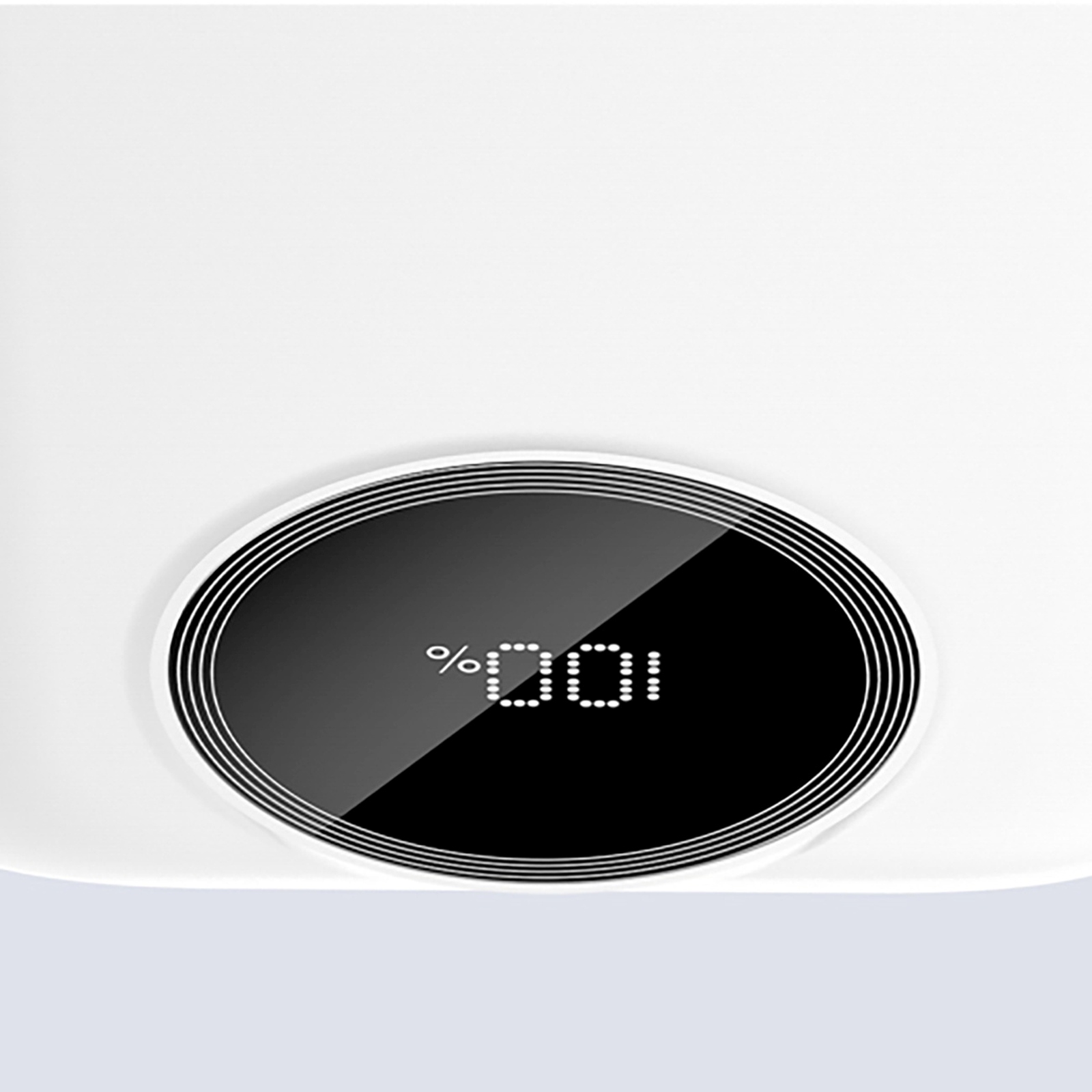 Išorinis Akumuliatorius K13 10000 Mah 22,5 W Su Integruotu Kabeliu – Baltas