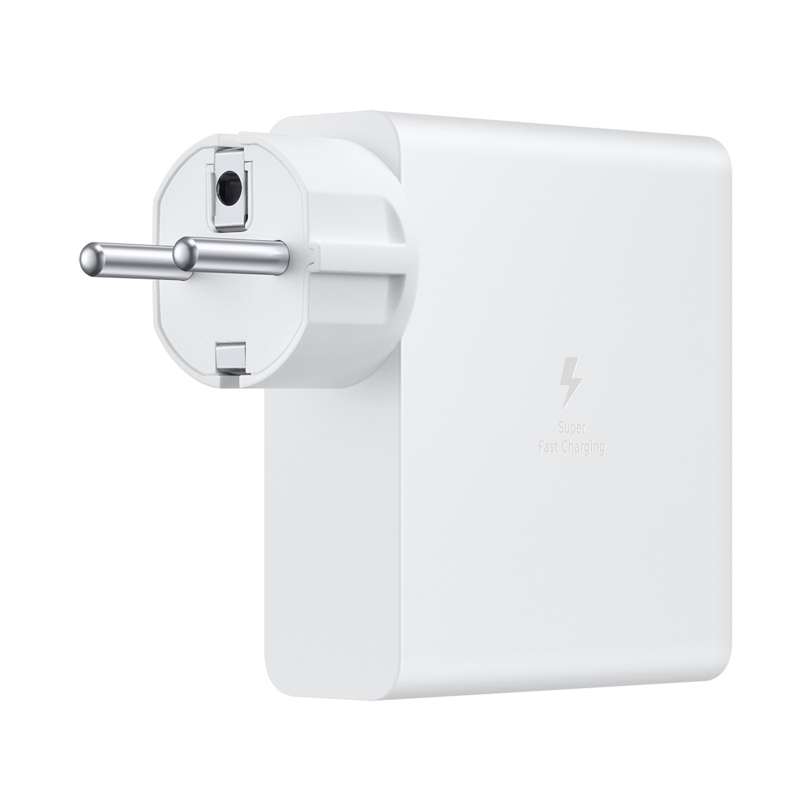 „samsung“ Ep-tb410 Usb-c Pd 140 W Tinklinis įkroviklis – Baltas