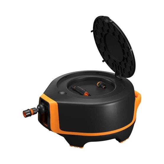 Automatinė ritė su žarna Fiskars 1067549, 55.2 cm