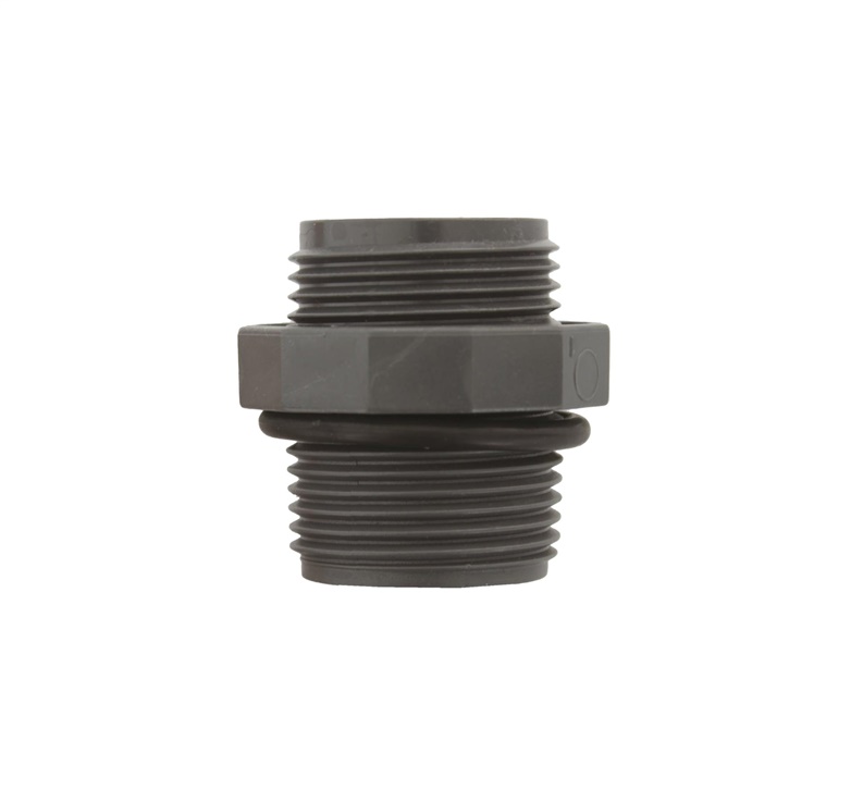 Antgalis jungtis PVC 1in M