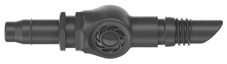 Jungtis Gardena Micro Drip System, 4,6 mm, 10 vnt.