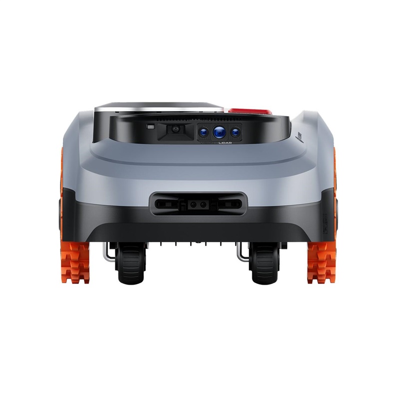 Vejos pjovimo robotas Navimow i208 LiDAR E, 800 m²