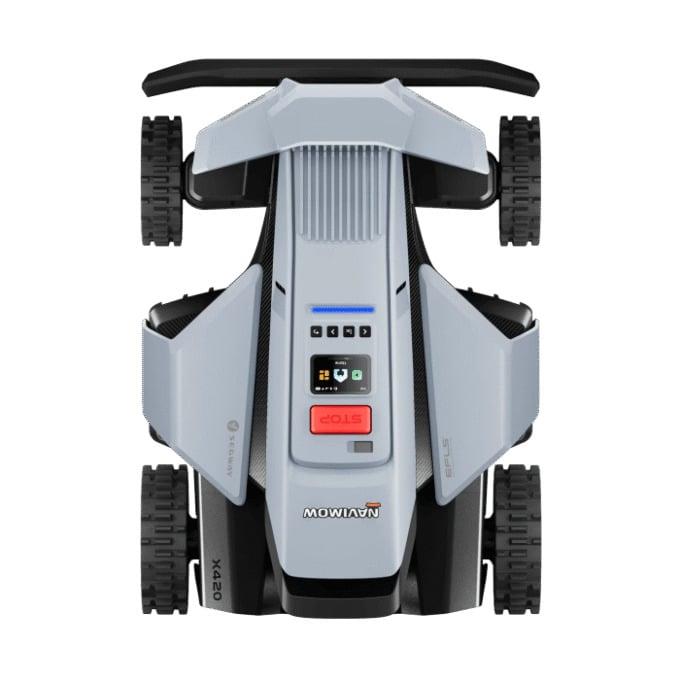 Vejos pjovimo robotas Segway Navimow X420, 2000 m²