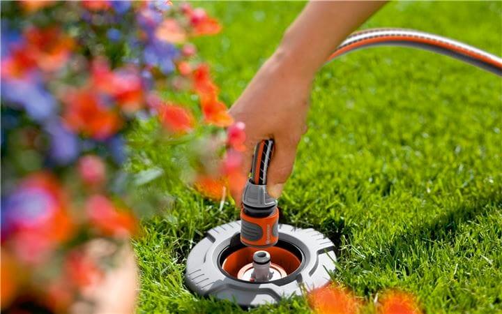 Vandentiekio vandens jungties šulinukas Gardena