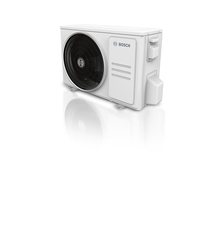 Oro kondicionierius BOSCH CL3000I 26 E, išorinis blokas