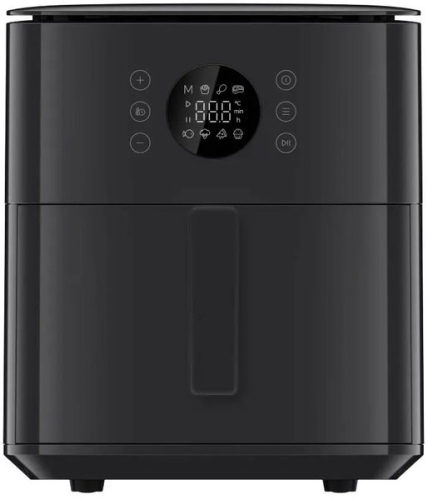Xiaomi Karšto oro gruzdintuvė 6.5L 1700 W EU, Juoda