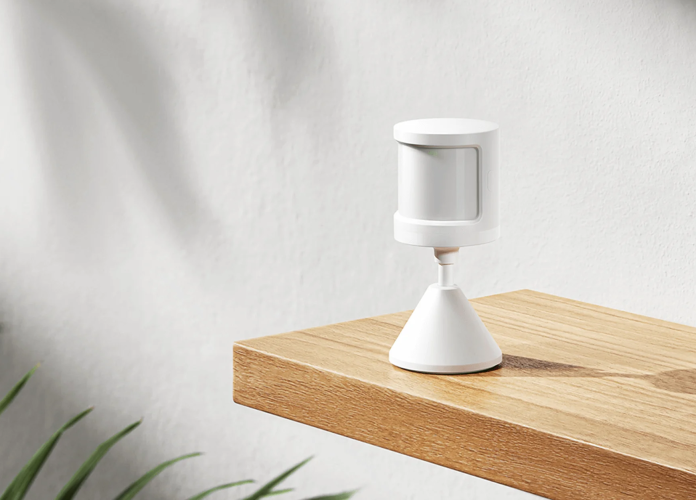 Xiaomi XMPIR02SGXS Mi Motion Sensor 2S Judesio detektorius, Balta