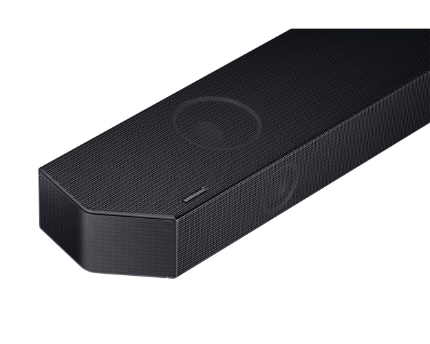 Samsung Q-Series HW-Q600H Soundbar Garso sistema 3.1.2 ch, Juoda