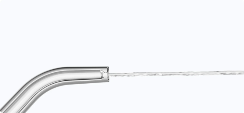 Xiaomi Water Flosser Burnos irigatoriaus antgaliai
