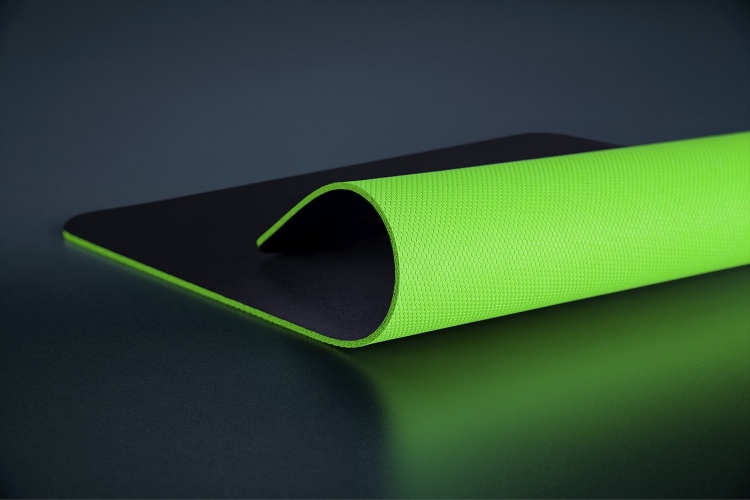Razer Gigantus V2 Žaidimų pelės kilimėlis 3XL, Juoda/Žalia