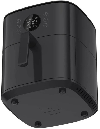 Xiaomi Karšto oro gruzdintuvė 6.5L 1700 W EU, Juoda