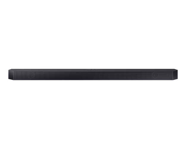 Samsung Q-Series HW-Q600H Soundbar Garso sistema 3.1.2 ch, Juoda