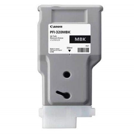 Canon PFI-320 (2889C001), matinė juoda kasetė rašaliniams spausdintuvams (SPEC)