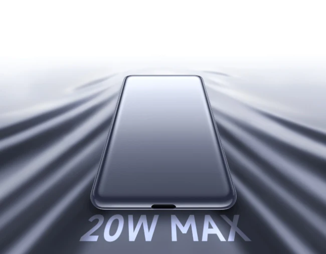 Xiaomi Ultra Slim Išorinė baterija (Power Bank) 5000mAh, 20W, Pilka