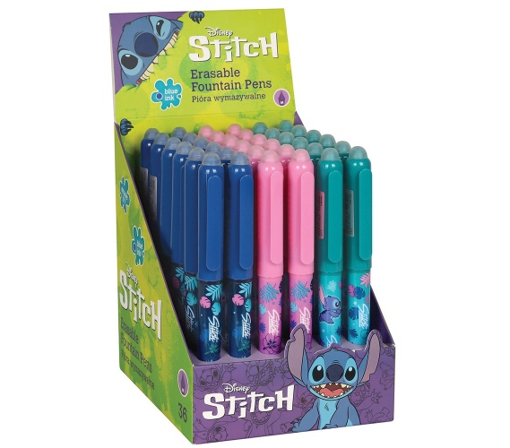 Trinamasis plunksnakotis CoolPack Disney Stitch