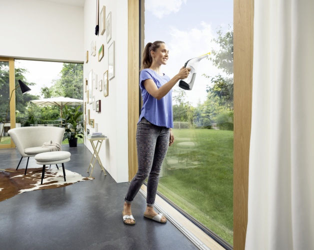 Karcher WV 6 Plus Window Vac Elektrinis Langų valytuvas