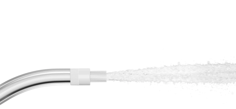 Xiaomi Water Flosser Burnos irigatoriaus antgaliai