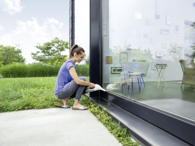Karcher WV 6 Plus Window Vac Elektrinis Langų valytuvas