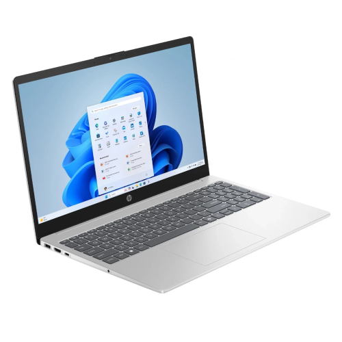 HP 15-fc0057 15.6'' FHD Touch AMD Ryzen 7 7730U 16GB 512GB SSD W11H, Natural Silver