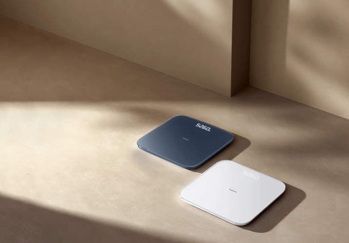 Xiaomi MJTZC02YM Mi Smart Scale S200 Svarstyklės, Balta