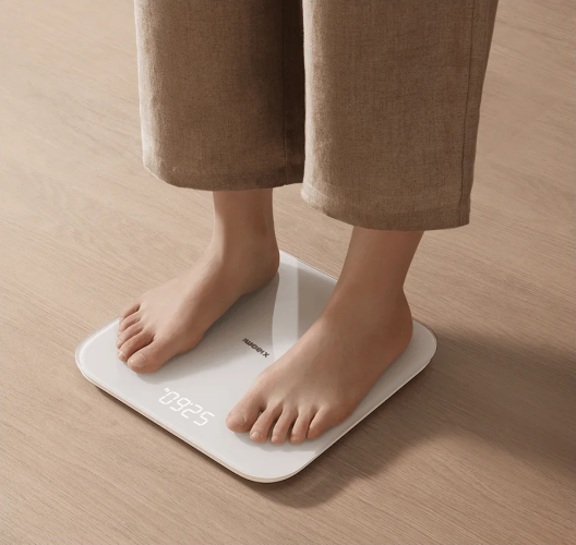 Xiaomi MJTZC02YM Mi Smart Scale S200 Svarstyklės, Balta