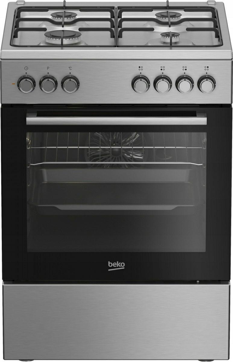 Beko Kuchnia Fbe62130gxdn