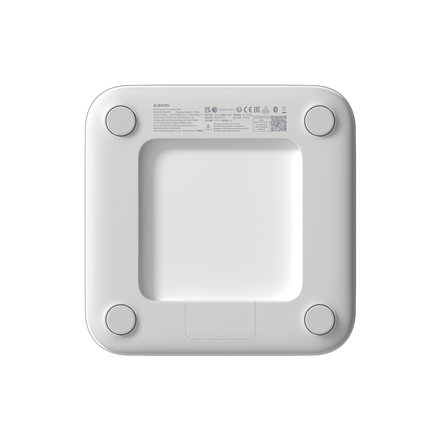 Xiaomi MJTZC02YM Mi Smart Scale S200 Svarstyklės, Balta