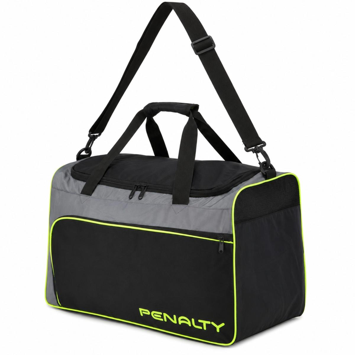 Sportinė Kuprinė „penalty Bag Mala Gym S11 Medium“ Neoninė žalia