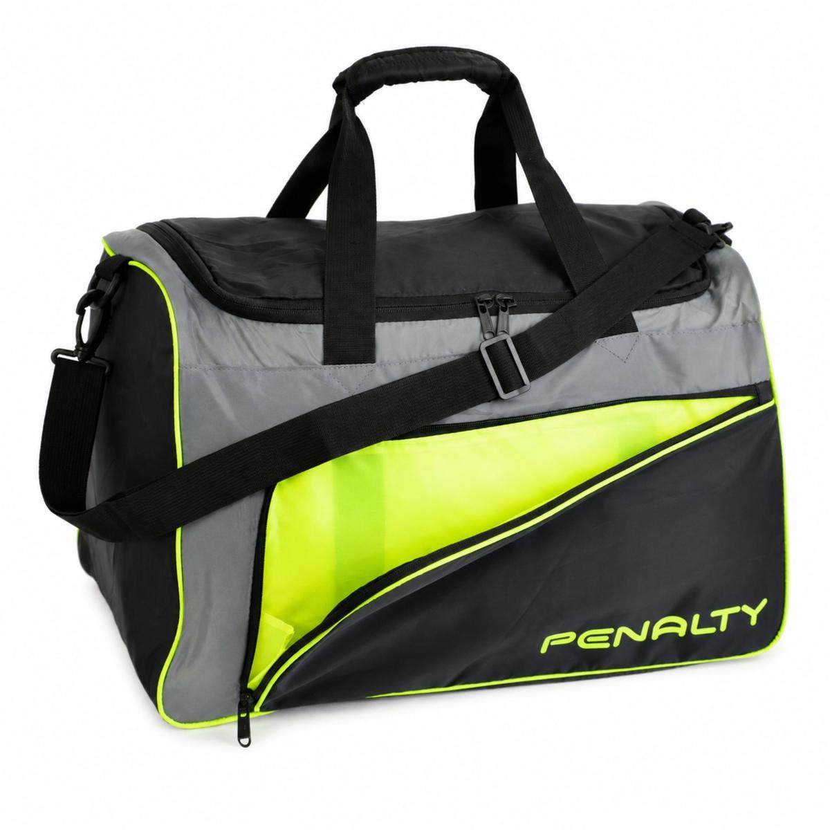 Sportinė Kuprinė „penalty Bag Mala Gym S11 Medium“ Neoninė žalia