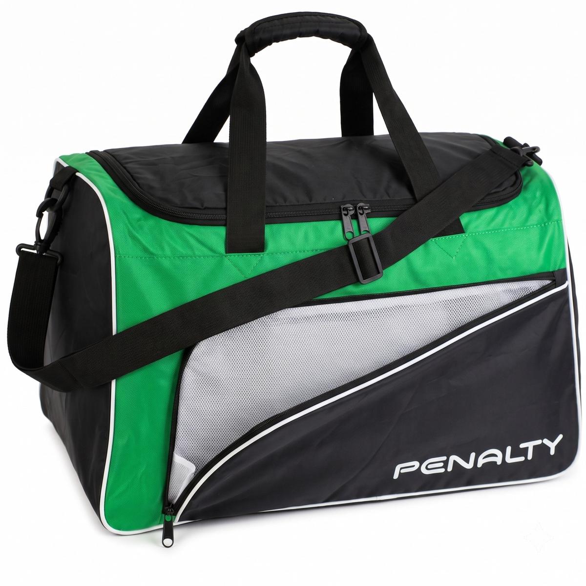 Sportinė Kuprinė „penalty Bag Mala Gym S11 Medium“ žalia