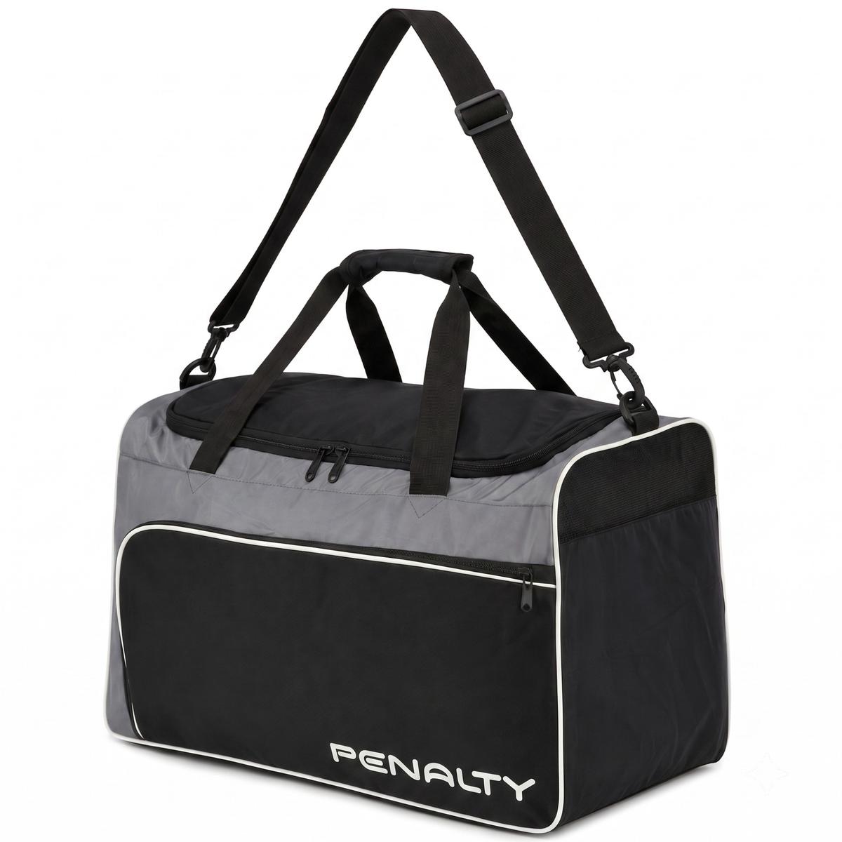 Sportinė Kuprinė „penalty Bag Mala Gym S11 Medium“ Juoda