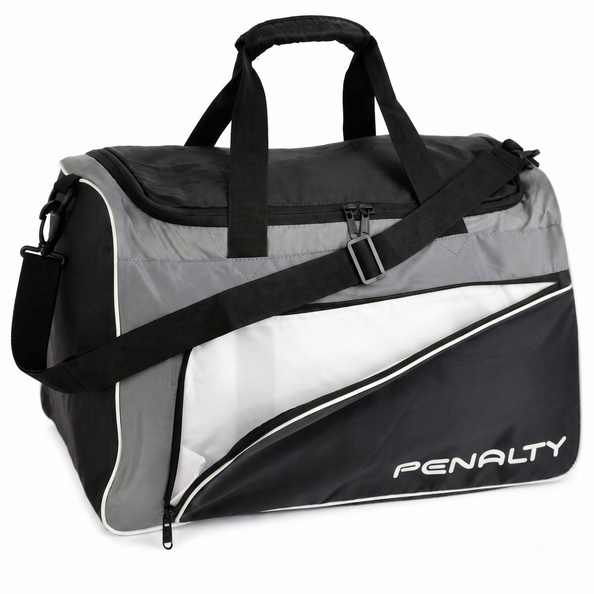 Sportinė Kuprinė „penalty Bag Mala Gym S11 Medium“ Juoda