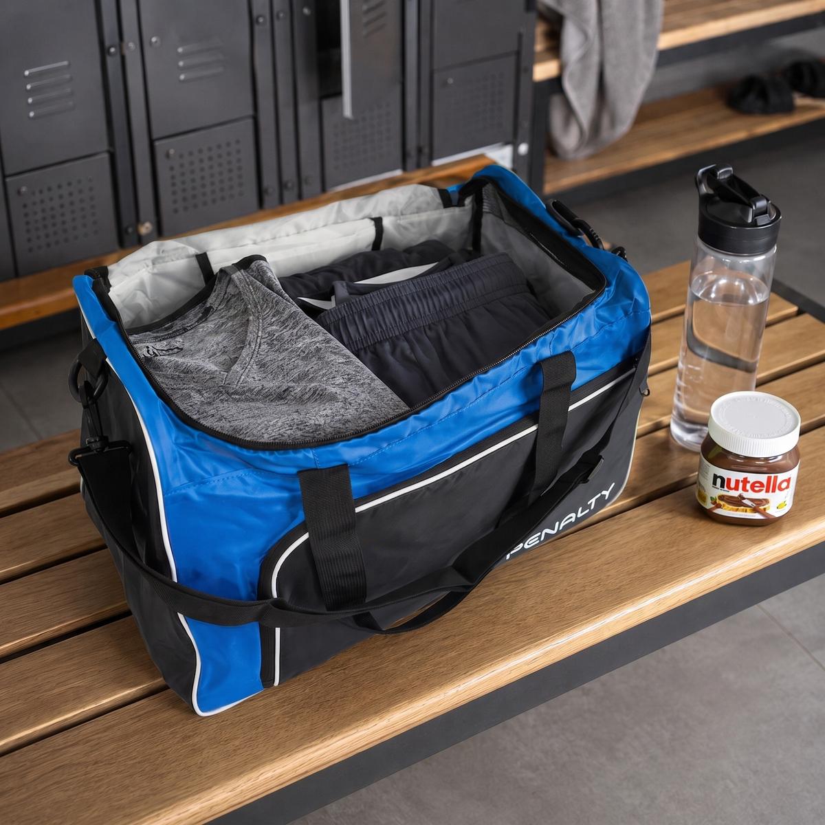 Sportinė Kuprinė „penalty Bag Mala Gym S11 Medium“ Mėlyna