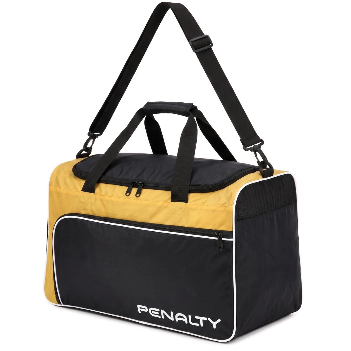 Sportinė Kuprinė „penalty Bag Mala Gym S11 Medium“ Geltona