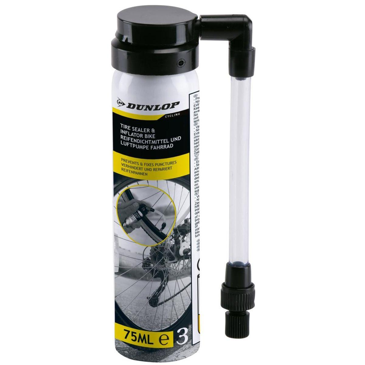 Dvijatų Dvijatų Su Universaliu Ventiliu Skirtas Hermetizuojančias Purškalas, 75 Ml, „dunlop“