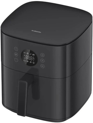 Xiaomi Karšto oro gruzdintuvė 6.5L 1700 W EU, Juoda