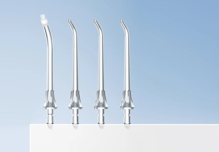 Xiaomi Water Flosser Burnos irigatoriaus antgaliai