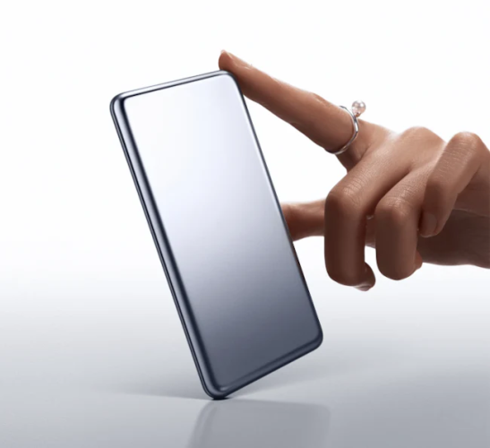 Xiaomi Ultra Slim Išorinė baterija (Power Bank) 5000mAh, 20W, Pilka