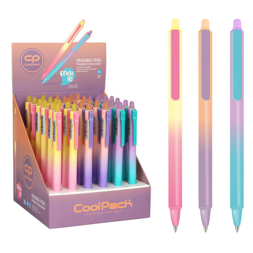 Automatinis trinamasis tušinukas CoolPack Gradient Light