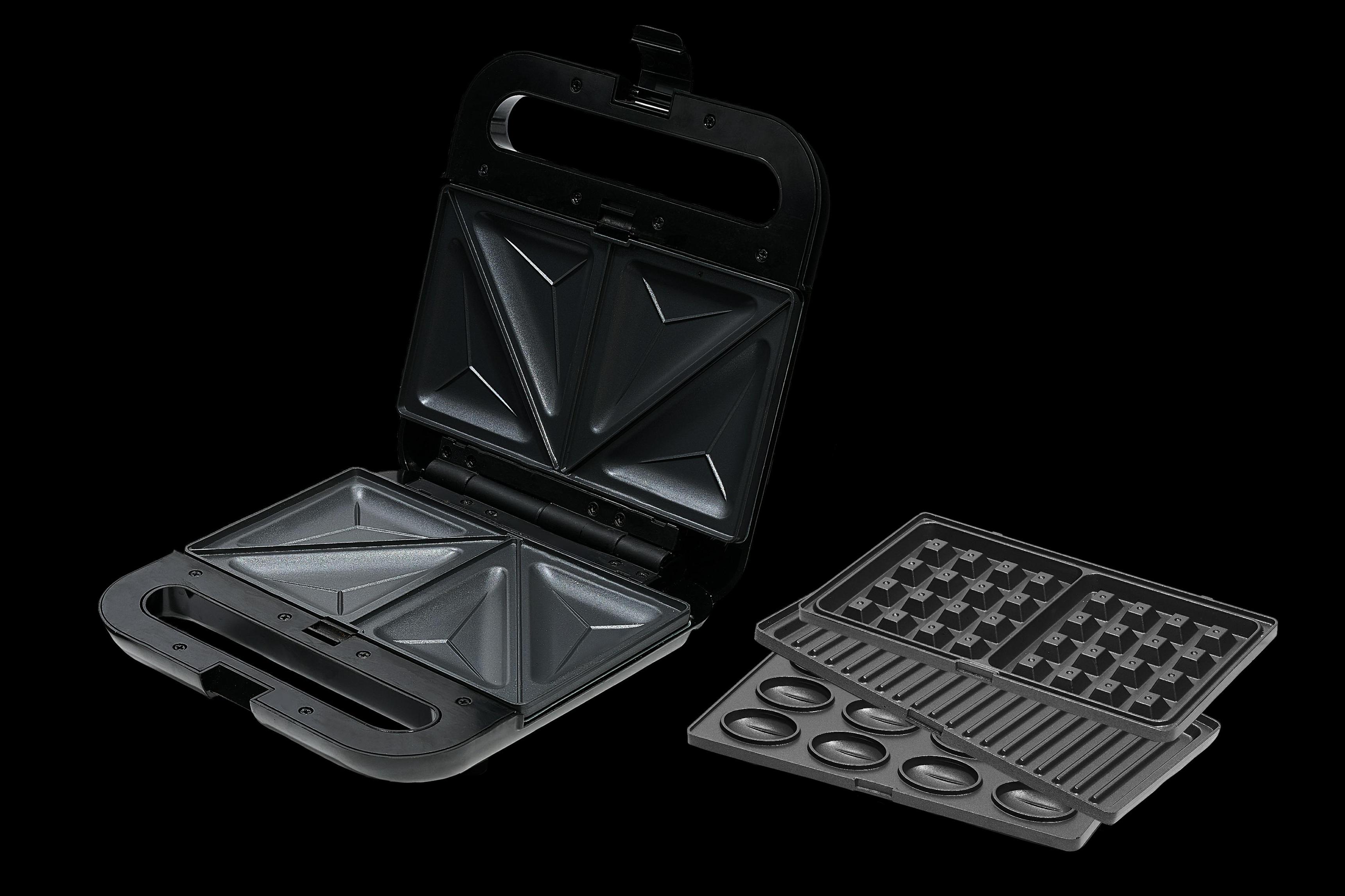 Lafe Opiekacz „snackmaker“ 47899 4-in-1