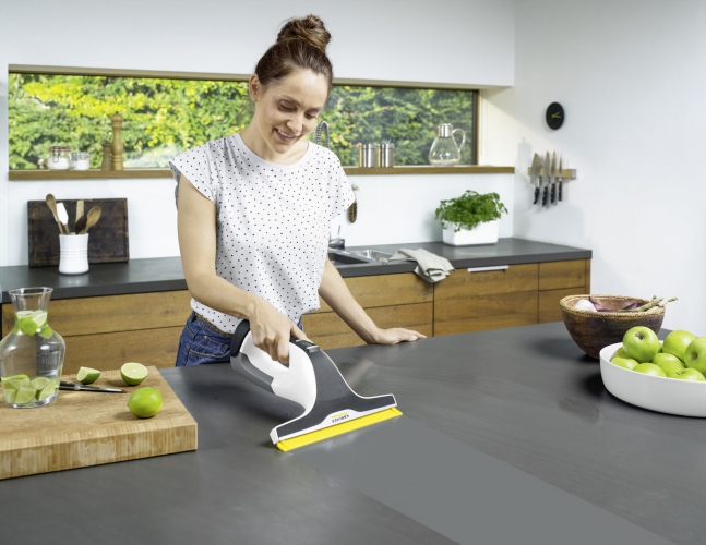 Karcher WV 6 Plus Window Vac Elektrinis Langų valytuvas