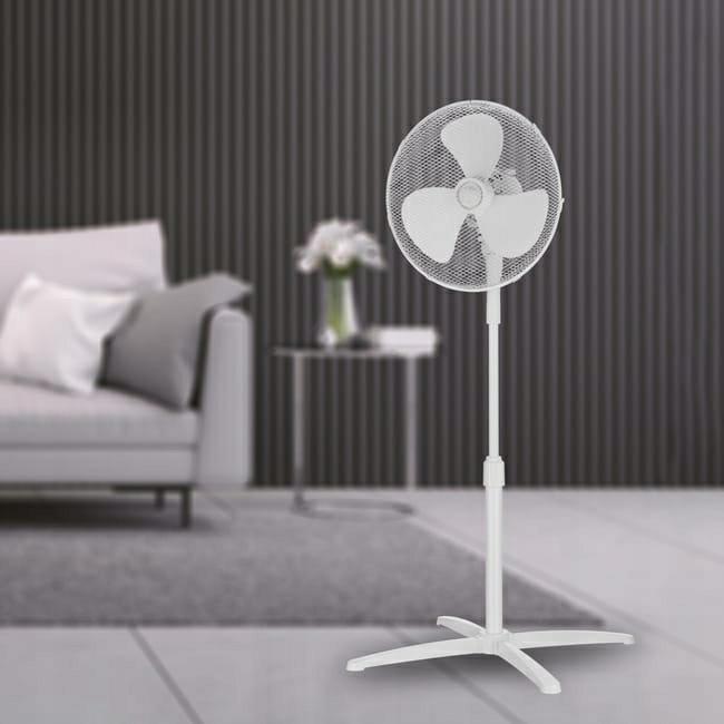 Midea Fs4021m Stacionarusis Ventiliatorius