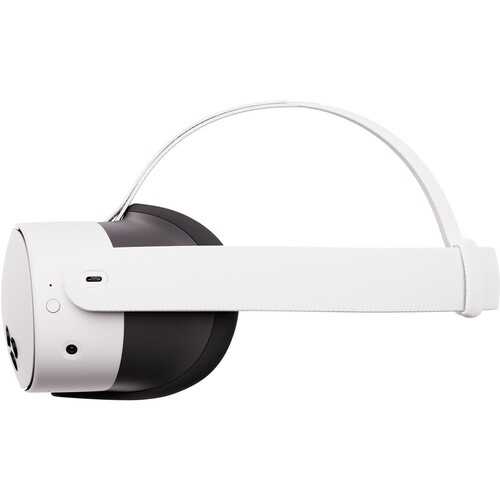 Meta Quest 3S Virtualios realybės sistema, 128GB, US, Balta