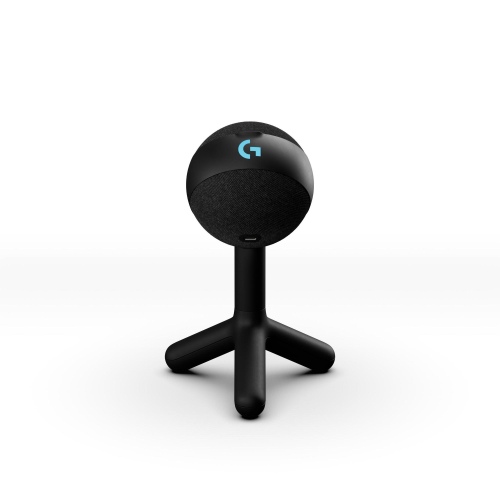 Logitech Yeti Orb Mikrofonas, Juoda