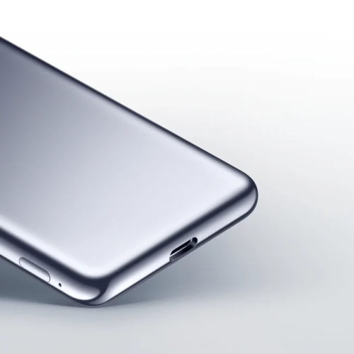 Xiaomi Ultra Slim Išorinė baterija (Power Bank) 5000mAh, 20W, Pilka