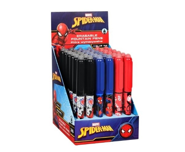 Trinamasis plunksnakotis Coolpack Disney Spiderman