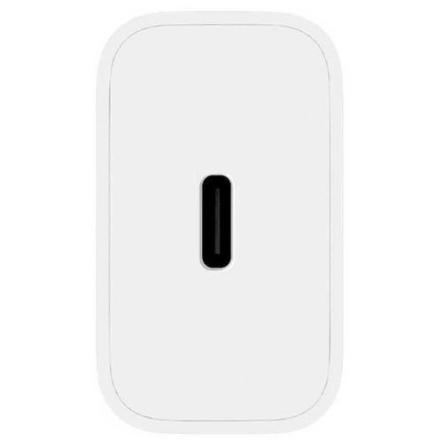 Xiaomi Mi 20W Įkroviklis USB-C EU, Balta